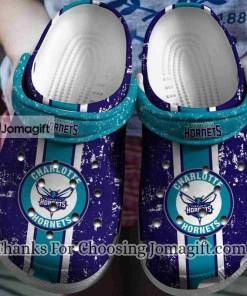 Best selling Charlotte Hornets Crocs Crocband Clogs Gift 1