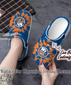 [Best-selling] Custom Name New York Islanders Crocs Gift