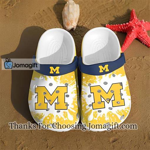 [Best-selling] Michigan Wolverines Crocs Shoes Gift