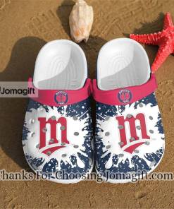 [Best-selling] Mlb Minnesota Twins Crocs Shoes Gift