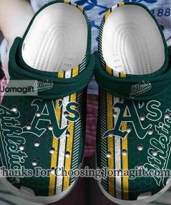 [Best-selling] Oakland Athletics Crocs Gift
