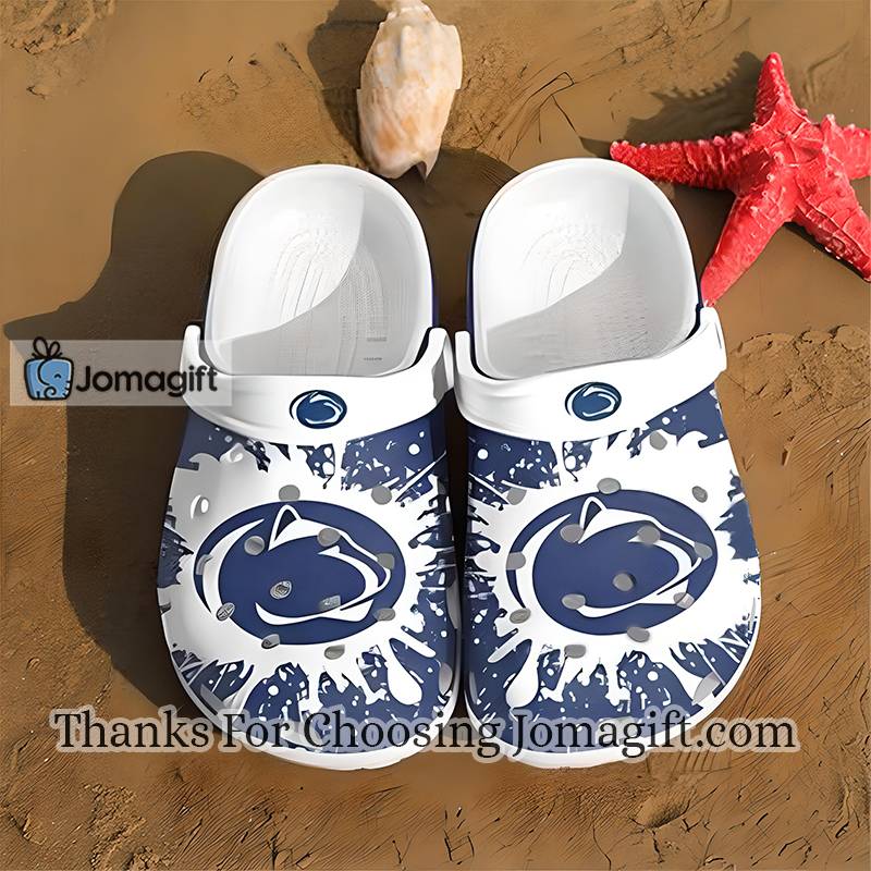 Best selling Penn State Nittany Lions Classic Crocs Gift 1