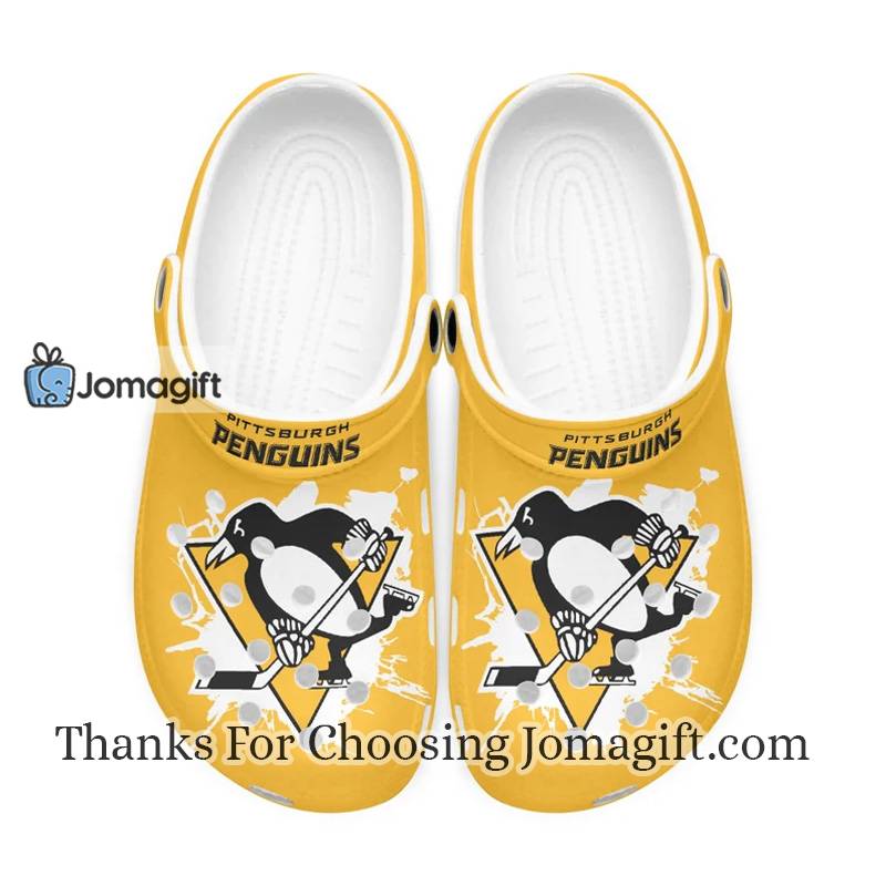 Best selling Pittsburgh Penguins Crocs Gift 1