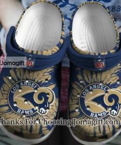 Best selling Rams Crocs Limited Edition Gift 1
