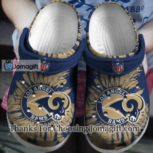 [Best-selling] Rams Crocs Limited Edition Gift