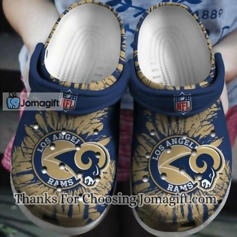 Best selling Rams Crocs Limited Edition Gift 1
