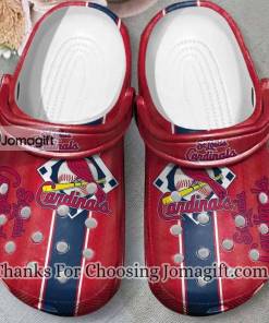 [Best-selling] St Louis Cardinals Crocs Special Edition Gift