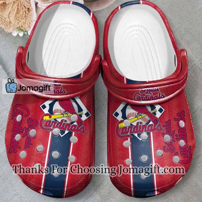 Best selling St Louis Cardinals Crocs Special Edition Gift 1
