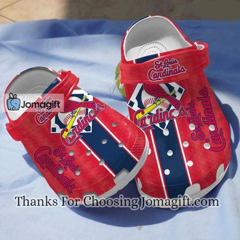 Best selling St Louis Cardinals Crocs Special Edition Gift 2