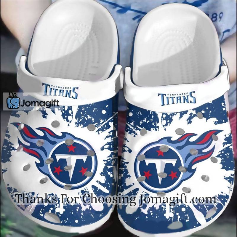Best selling Titans Crocs Shoes Gift 1