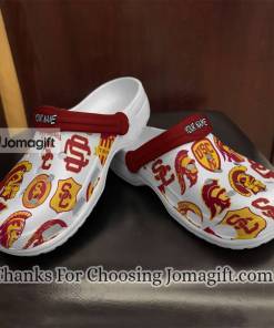 [Best-selling] Usc Trojans Crocs Shoes Gift