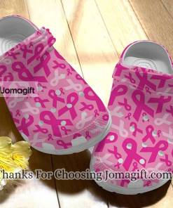 Breast Cancer Crocs Gift 1