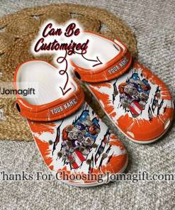 [Best-selling] Broncos Mascot Crocs Gift
