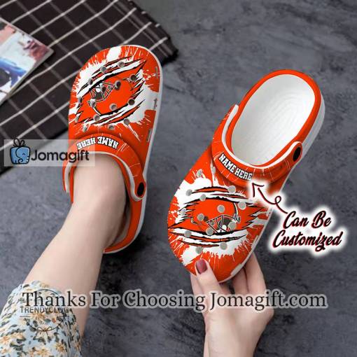 [Exquisite] Browns Crocs Crocband Clogs Gift