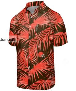 Browns Hawaiian Shirt Gift 1