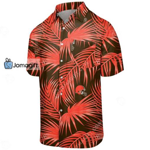 Browns Hawaiian Shirt Gift