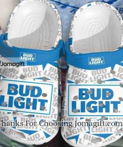 Bud Light Logo Crocs Gift 1