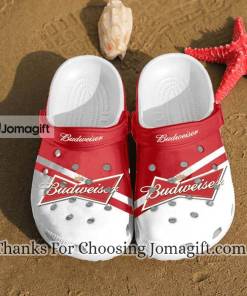 Budweiser Classic Crocs Gift