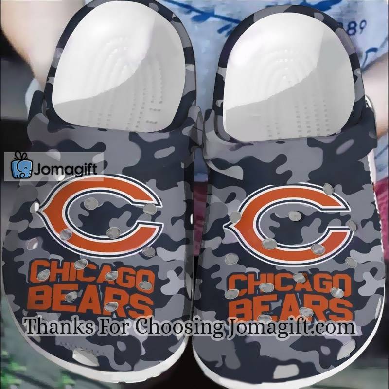 Chicago Bears Crocs Gift 1