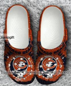 Personalized Chicago Bears Crocs Clog Gift