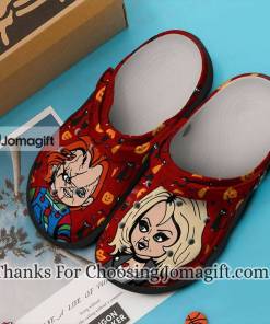 Chucky Crocs Crocband Gift