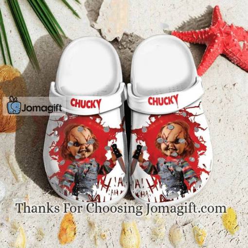 Chucky Crocs Gift