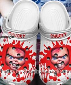 Chucky Crocs Shoes Gift 1