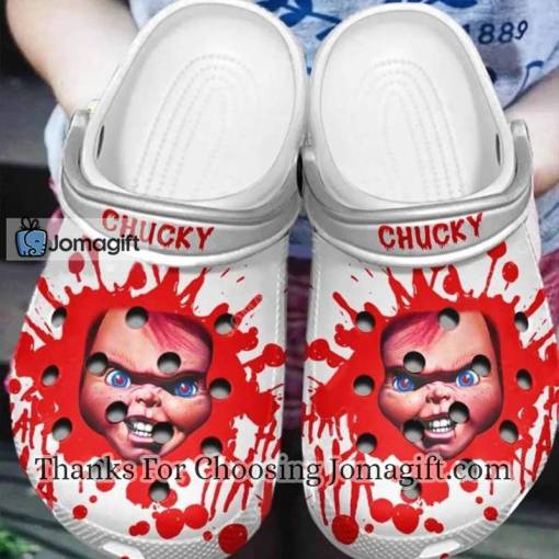 Chucky Crocs Shoes Gift