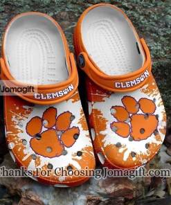 Clemson Tigers Crocs Gift
