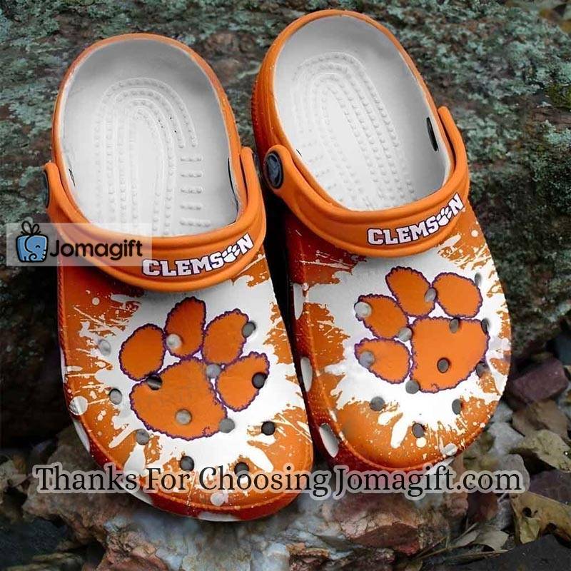Clemson Tigers Crocs Gift 1