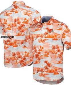 Cleveland Browns Hawaiian Shirt Gift 1