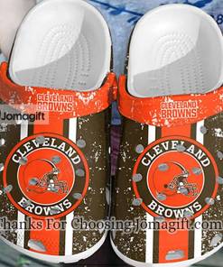 Cleveland Browns Logo Crocs Gift 1