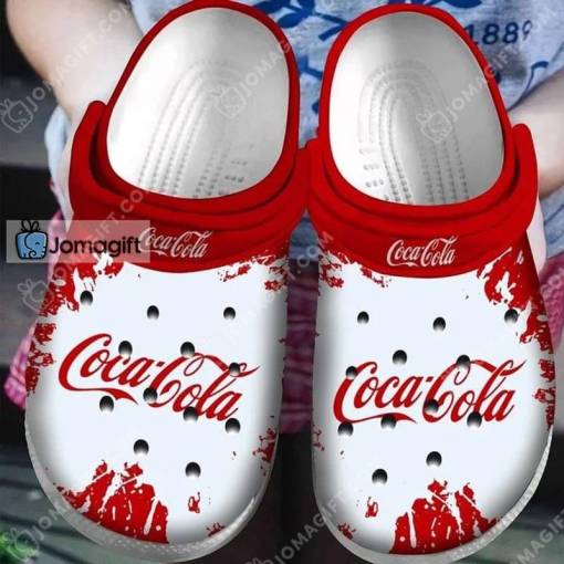 Coca Cola Crocs Gift