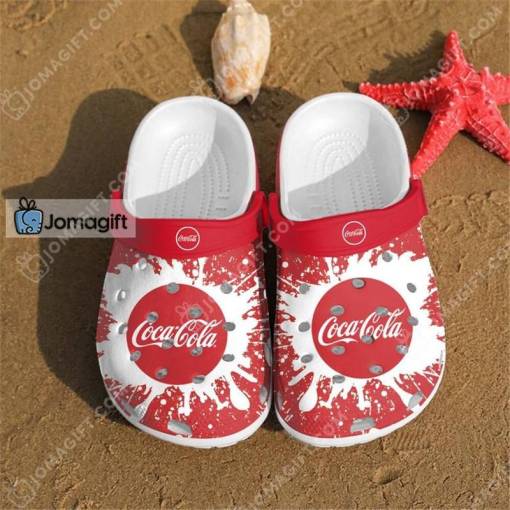 Coke Cola Crocs Gift