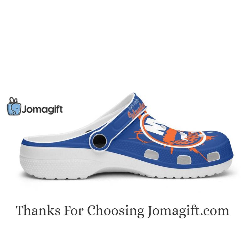 Comfortable New York Islanders Crocs Gift 1