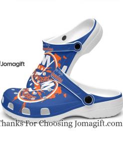 Comfortable New York Islanders Crocs Gift 2