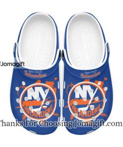 Comfortable New York Islanders Crocs Gift 4
