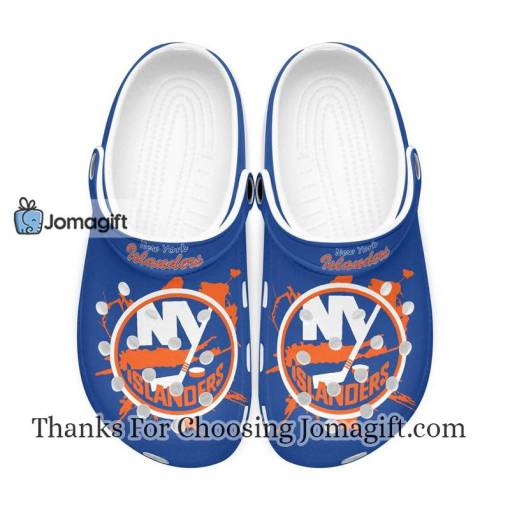 [Comfortable] New York Islanders Crocs Gift