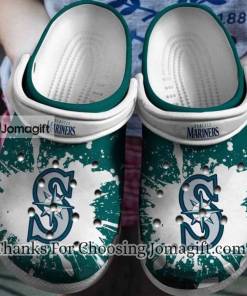 [Limited Edition] MLB Seattle Mariners Baby Yoda Crocs Gift