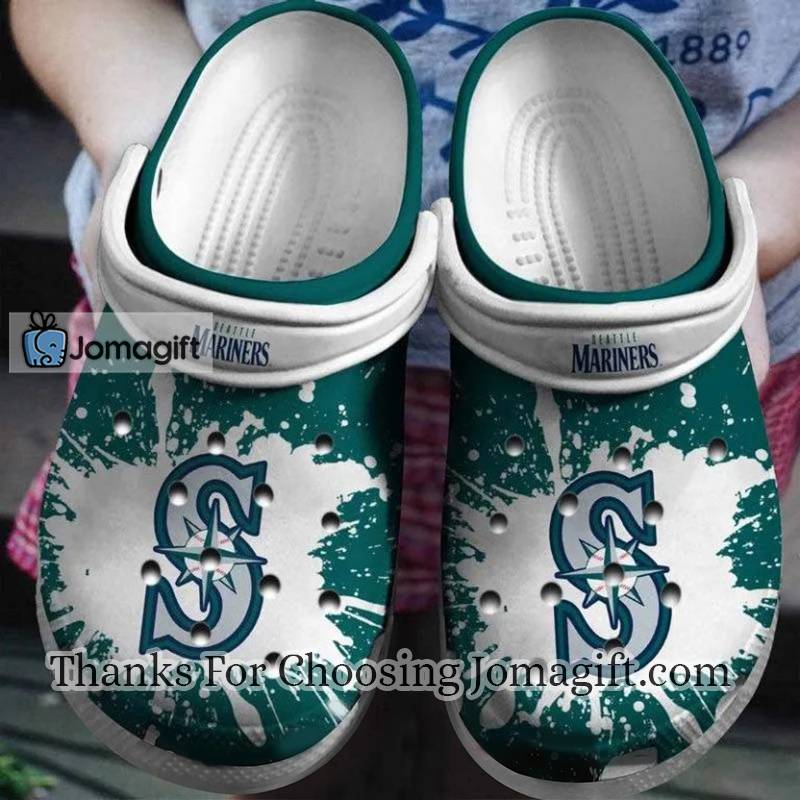 Comfortable Seattle Mariners Crocs Gift 1