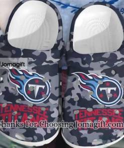 Comfortable Tennessee Titans Crocs Limited Edition Gift 1
