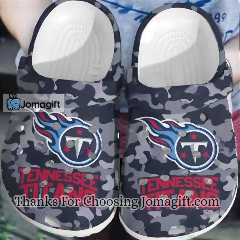 Comfortable Tennessee Titans Crocs Limited Edition Gift 1
