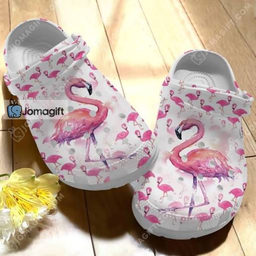 Crocs Flamingo Gift