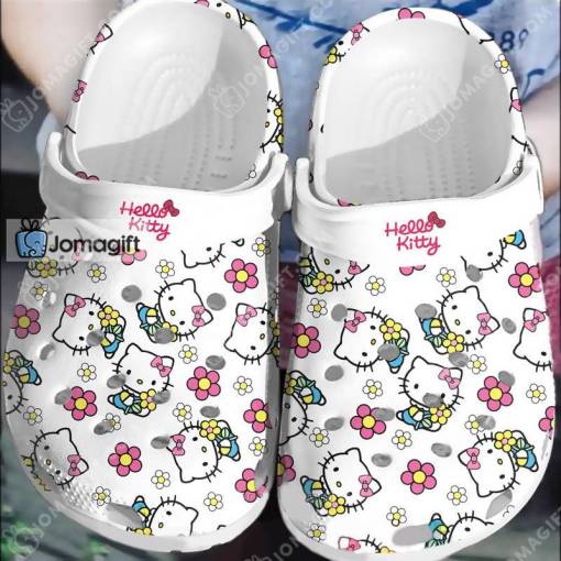 Crocs Hello Kitty Gift