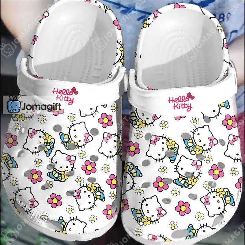 Crocs Hello Kitty Gift 1