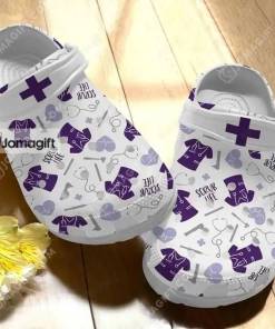 Crocs Nursing Shoes Gift 1