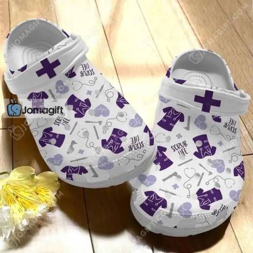 Crocs Nursing Shoes Gift