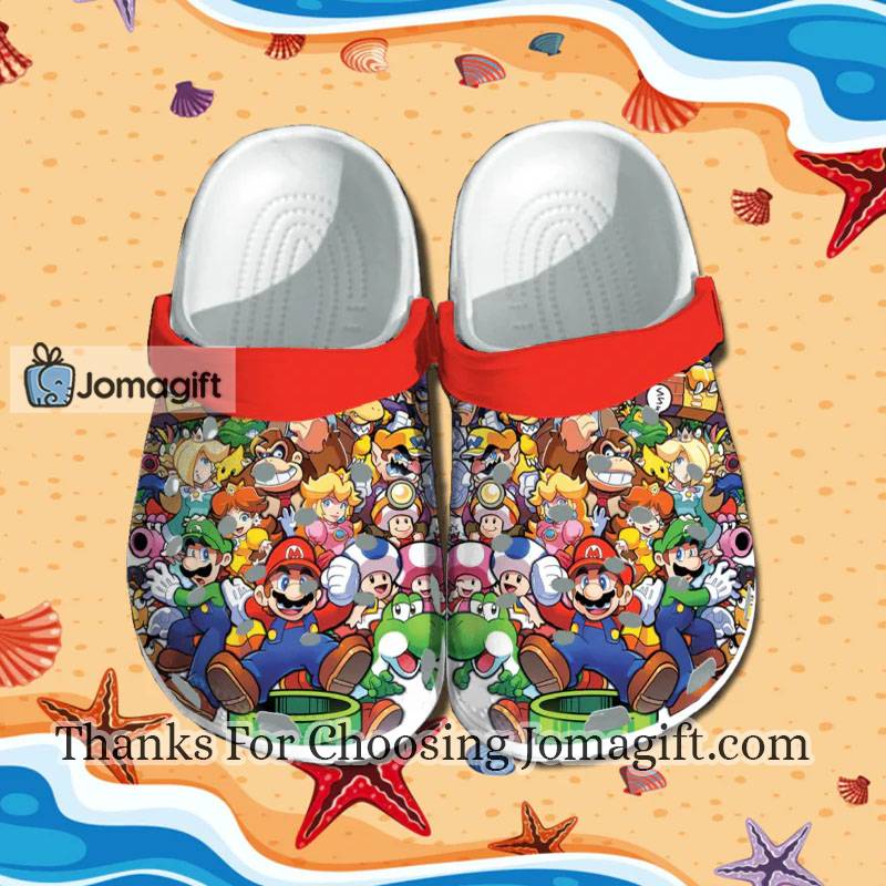 Crocs Super Mario Gift - Jomagift