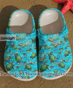 [Exceptional] Crocs Turtles Crocband Clogs Gift