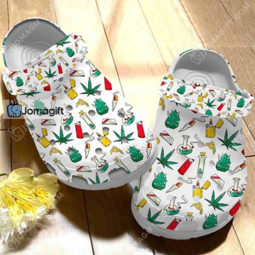 [Limited Edition] Crocs Weed Gift